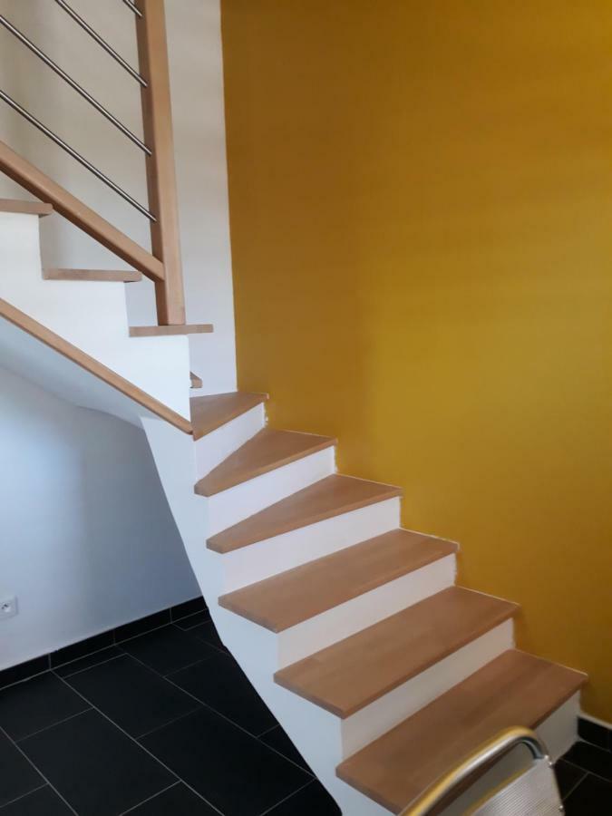 Appartamento Beau Duplex Trois-Rivières Esterno foto